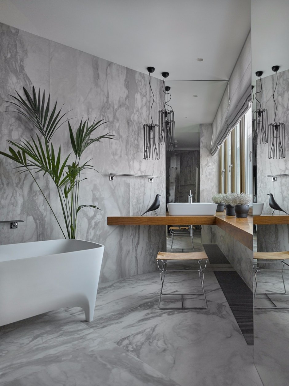 Микроцемент Rosario