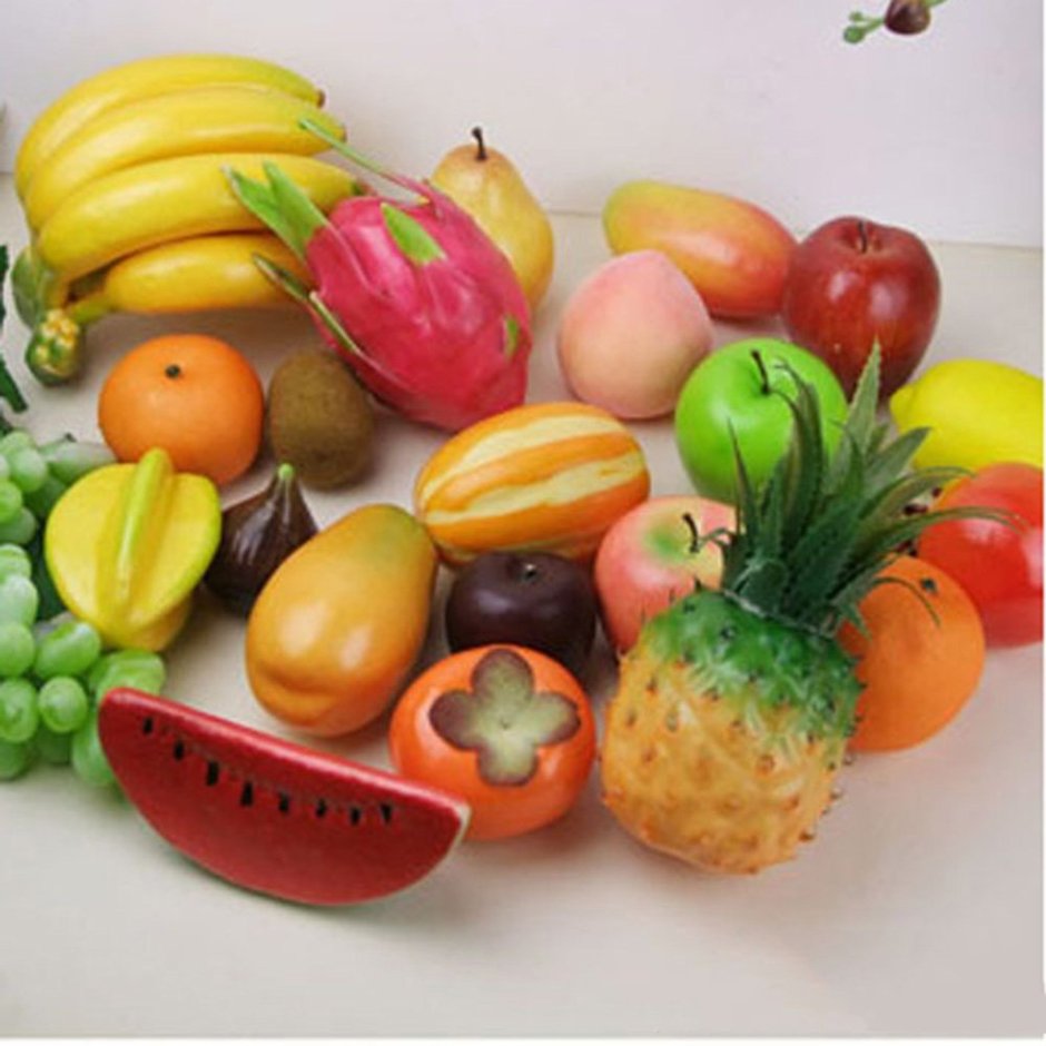 Декоративные овощи и фрукты