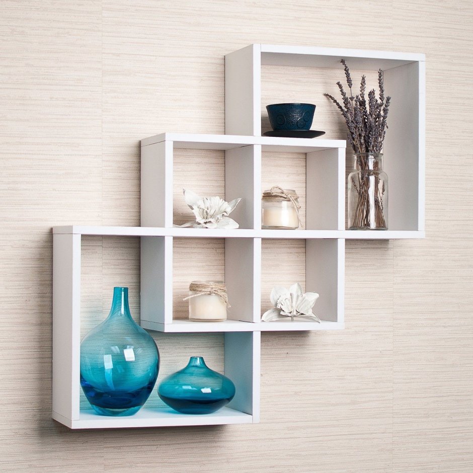 Square Shelves