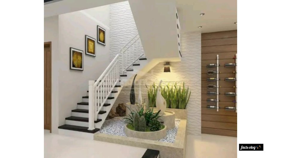 Дизайнерские лестницы фото