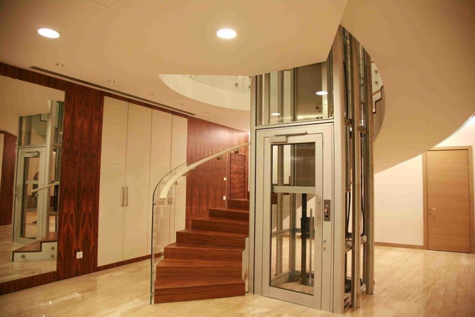Modern Elevator 2021