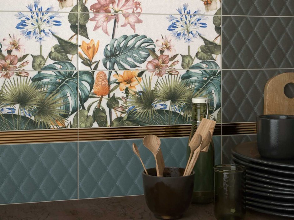 Kerama Marazzi Анвер 21046 серый 30,1x30,1