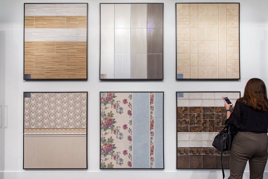 Kerama Marazzi Монфорте Глициния