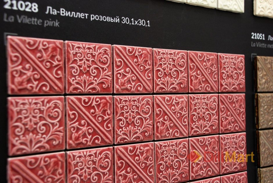Плитка Гинардо Kerama Marazzi в интерьере