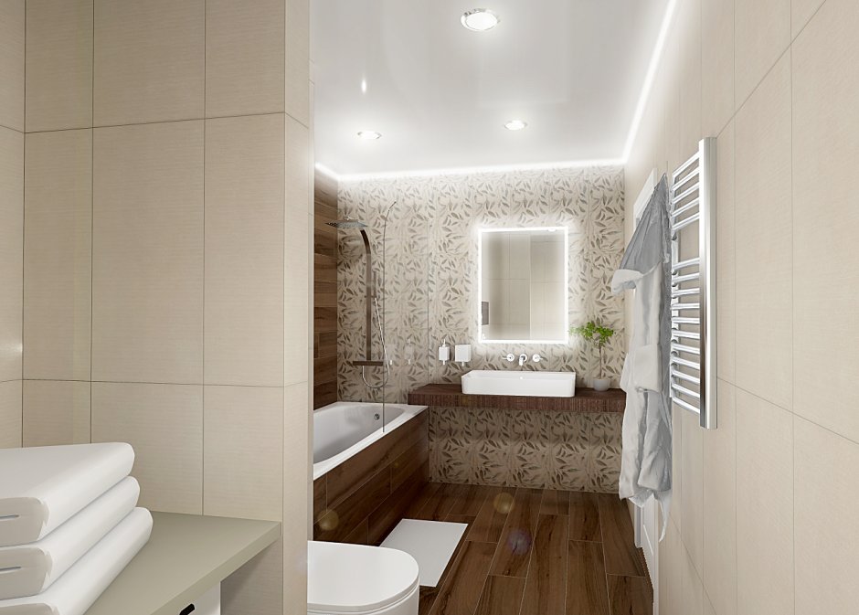 Kerama Marazzi ванна Гинардо