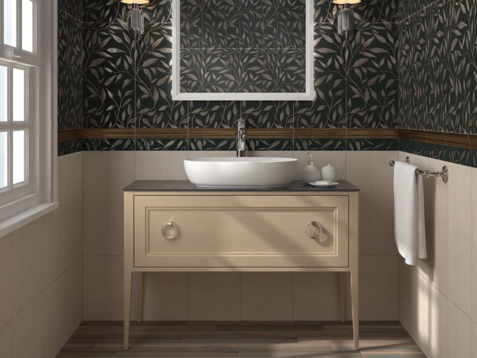 Коллекция плитки Kerama Marazzi зимний сад