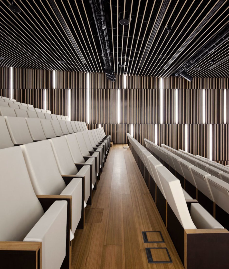 VAUMM arkitektura Basque Culinary Center