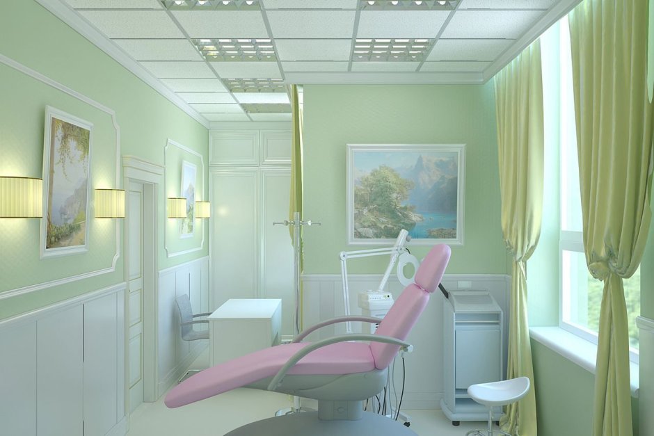 Кабинет косметолога