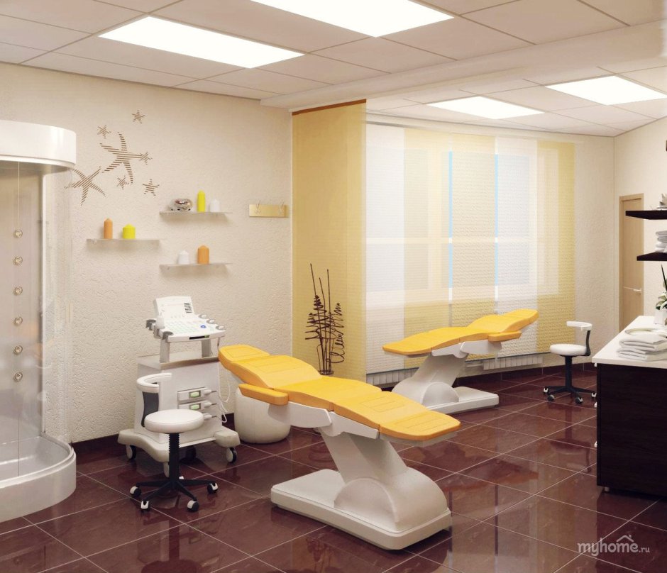 Кабинет депиляции
