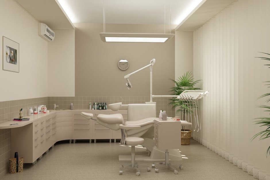 Салон косметологии