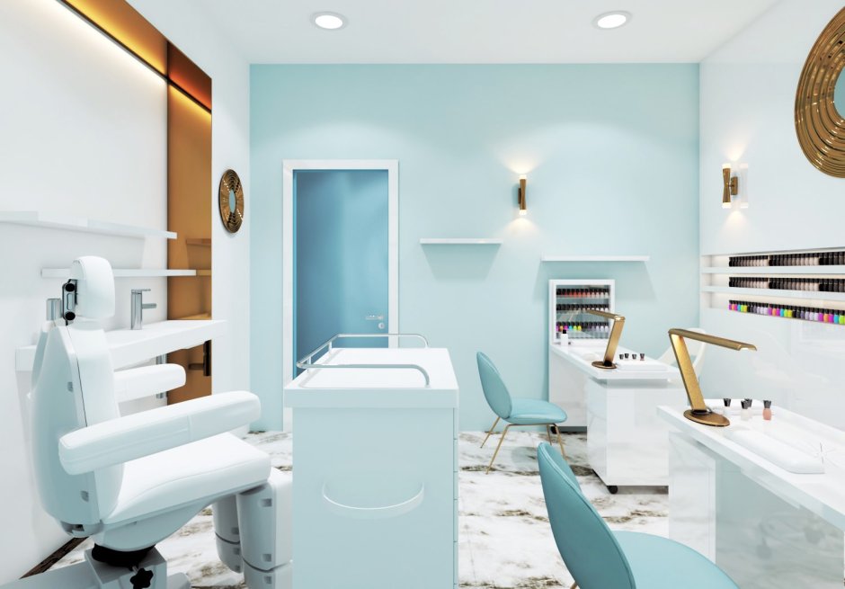 Оборудование для косметического кабинета