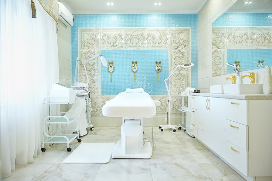 Косметологическая клиника интерьер