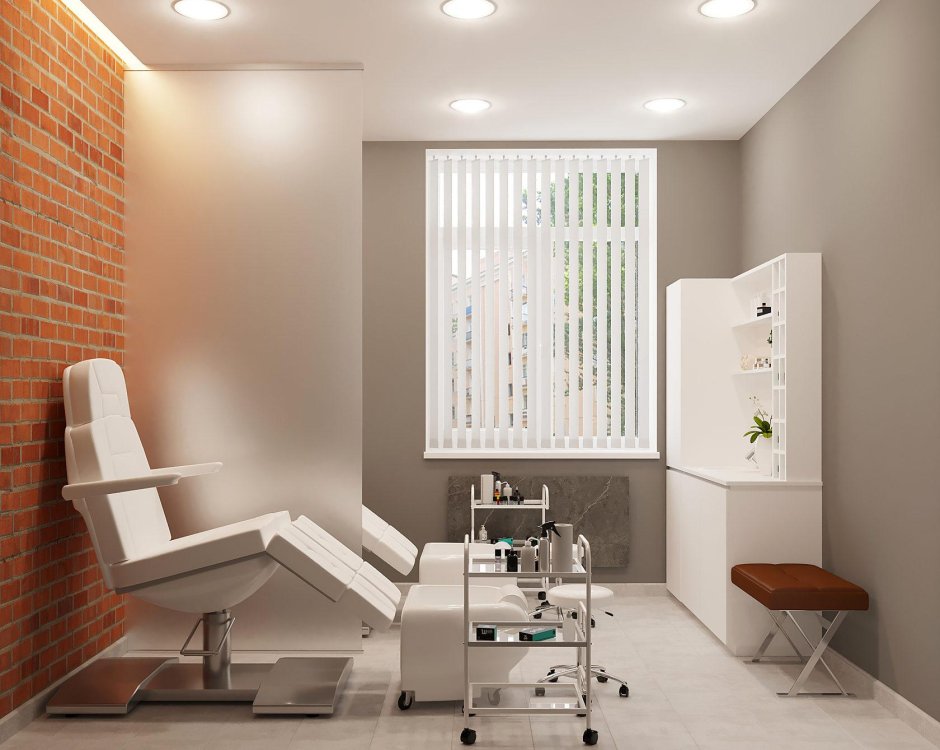 Кабинет врача косметолога