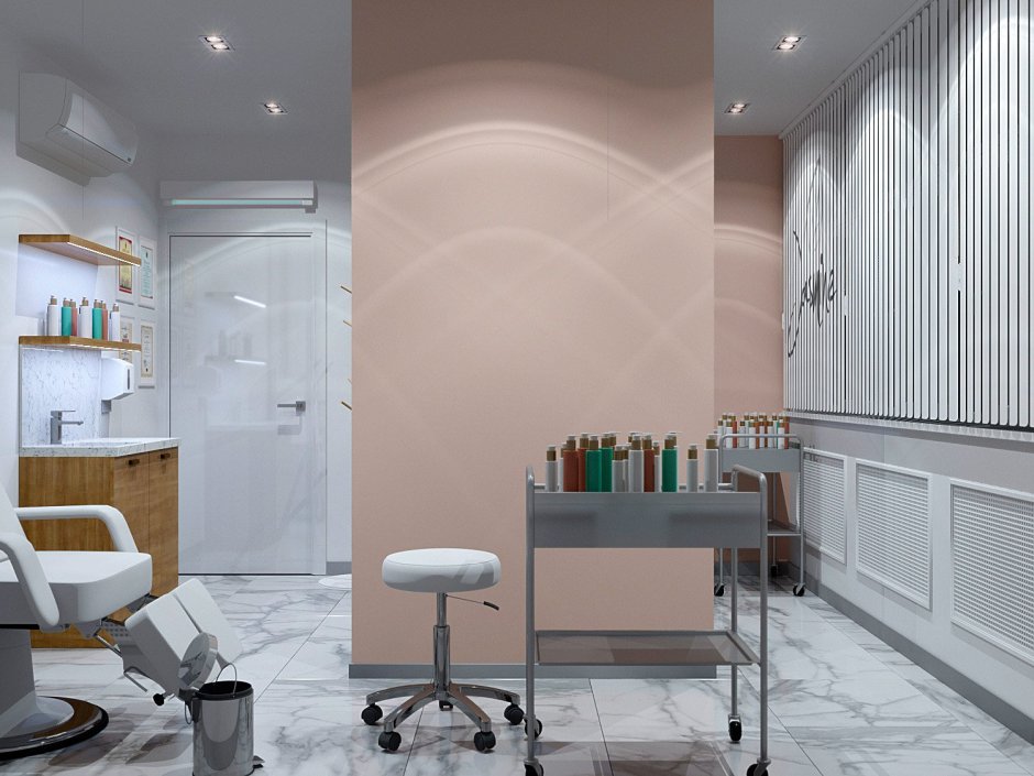 Салон косметологии