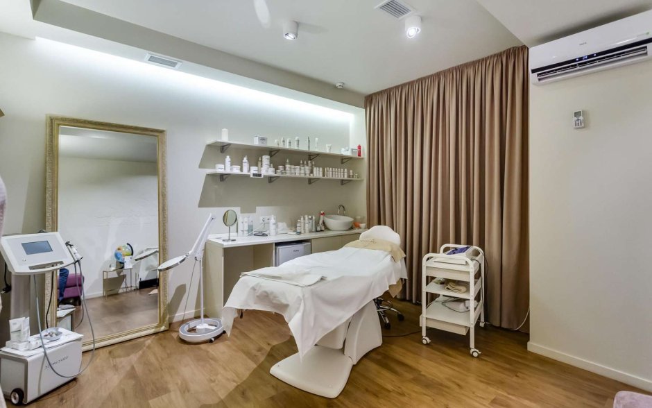 Здание косметологии