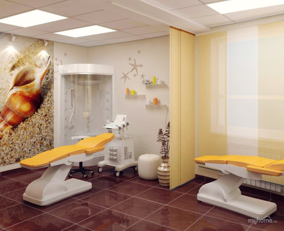Косметологический кабинет