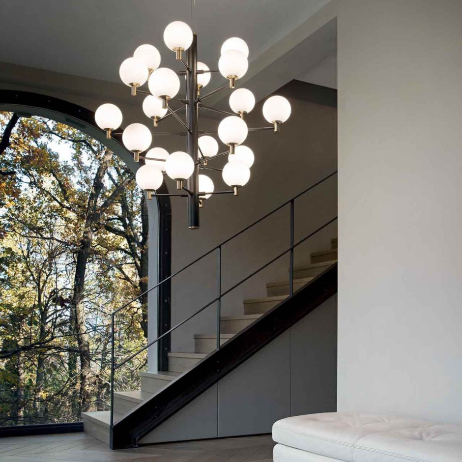 Ideal Lux Copernico sp12 Bianco