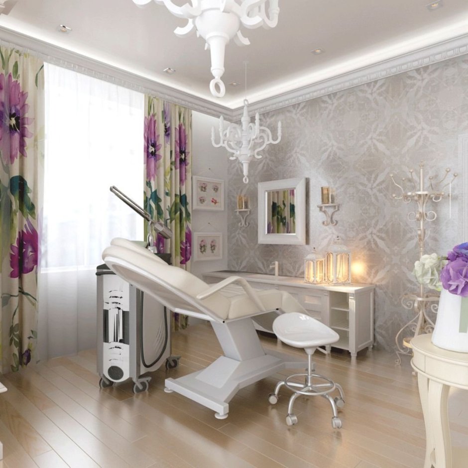 Кабинет косметологии