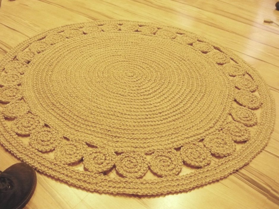 Коврики из джута 75а1800