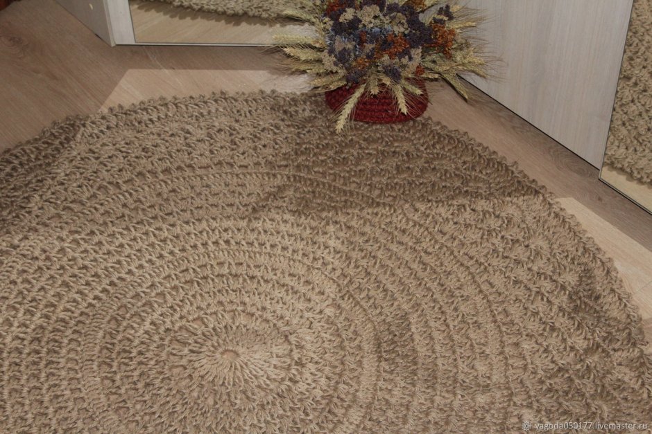 Ковер Венеция 8203 джут