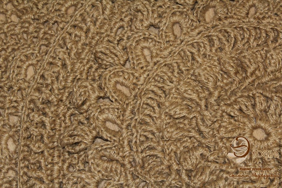 ЧУДОДЕЛКИ Наталия вязание крючком