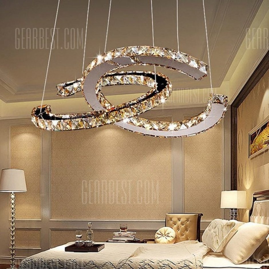 Люстры Round Pendant Chandelier