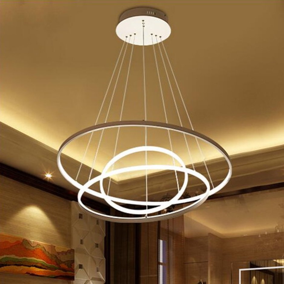 Люстра led Pendant Light zg8313a