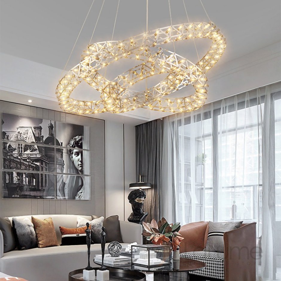 Люстра led Pendant Light zg8313a