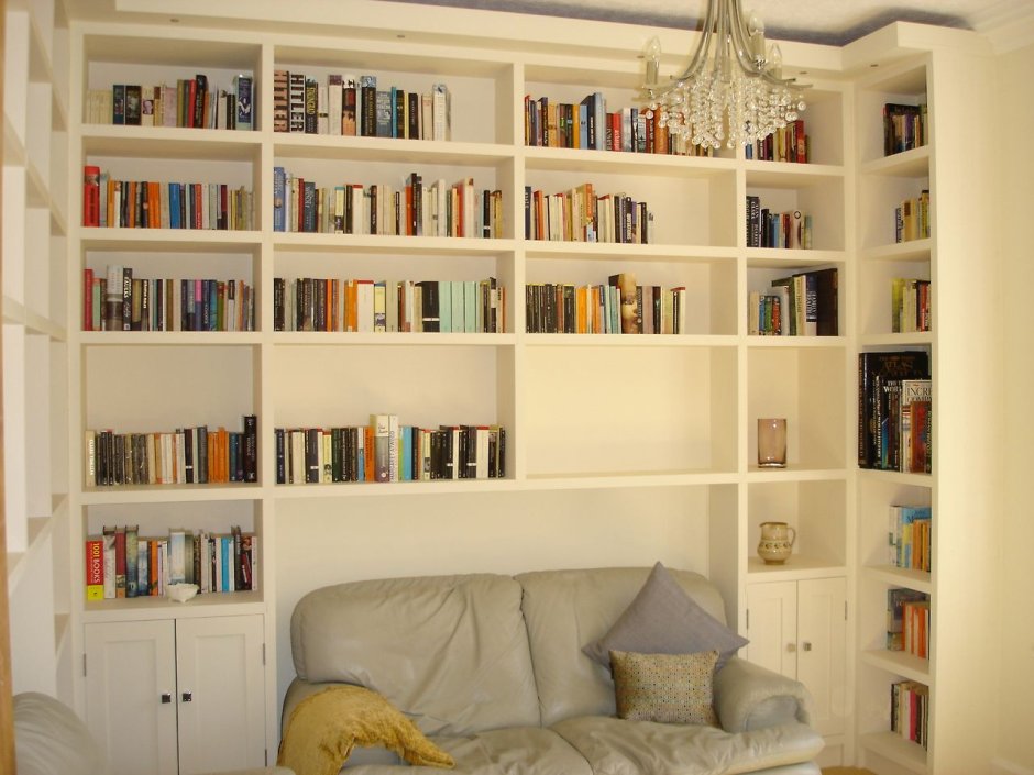 Стеллаж книжный