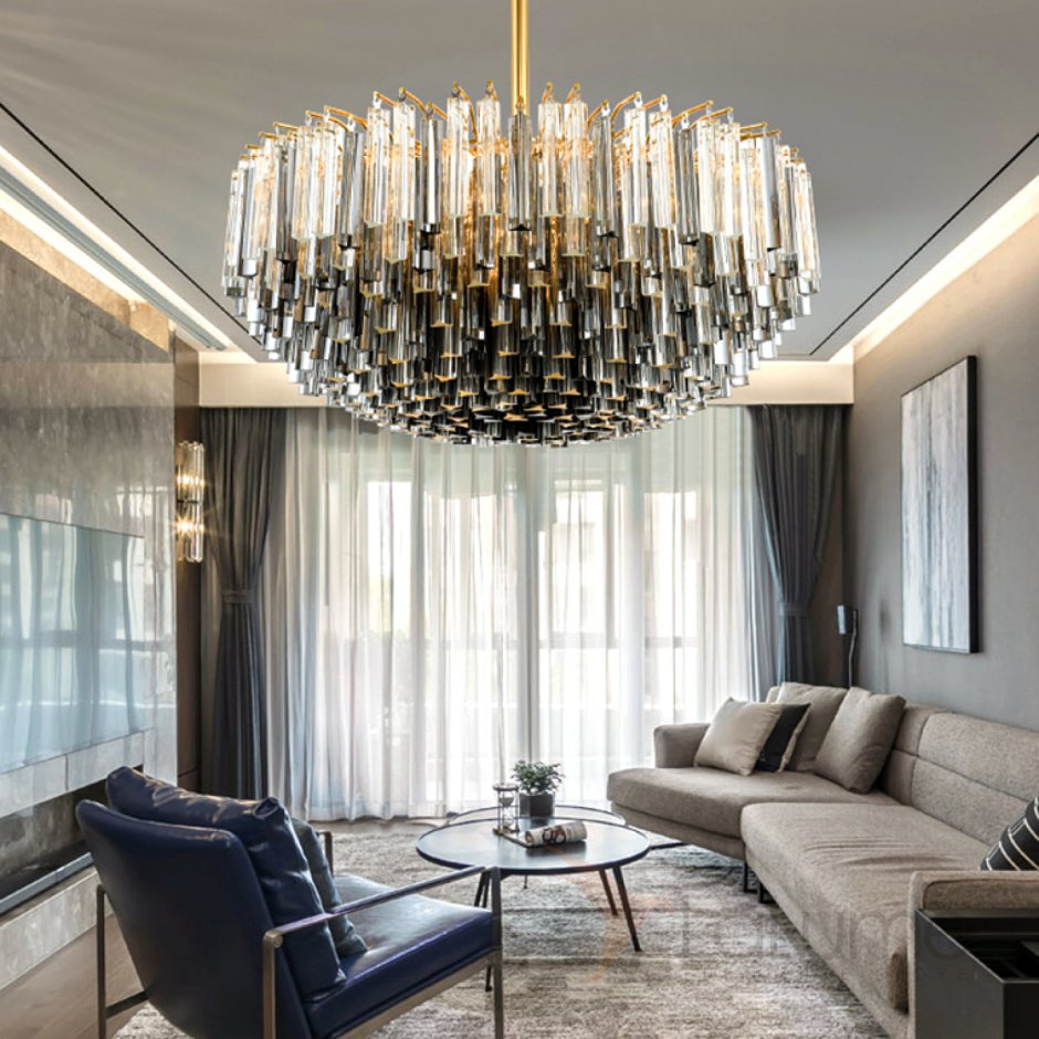 Подвесная люстра IMPERIUM Loft blick01