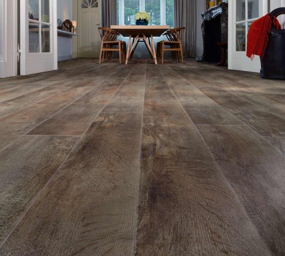 Polished Grey Oak