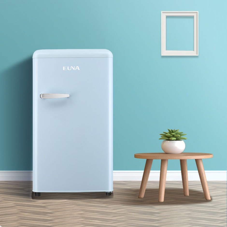 Холодильник Xiaomi MINIJ Retro