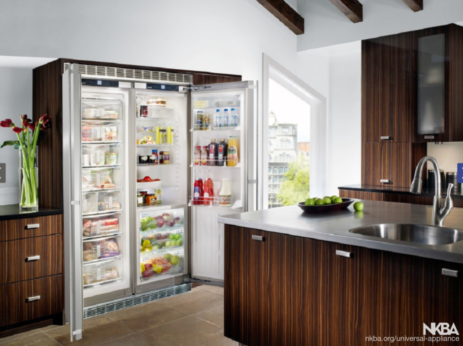 Встраиваемый холодильник Liebherr Keb 2340