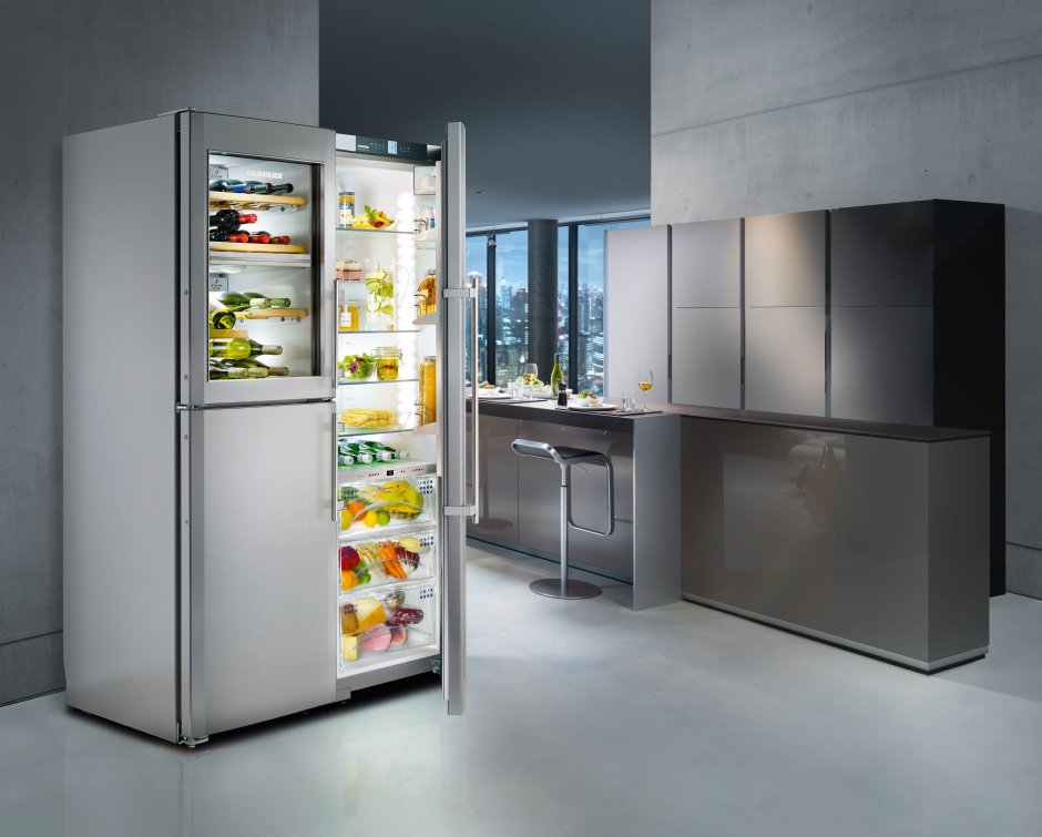 Холодильник Liebherr CBNIES 4858