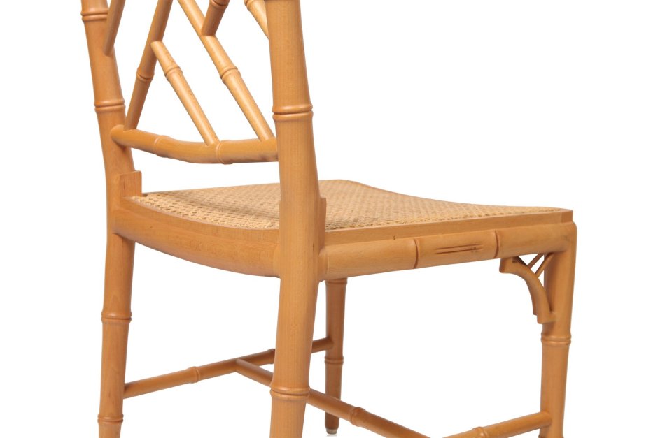 Бамбуковые стулья