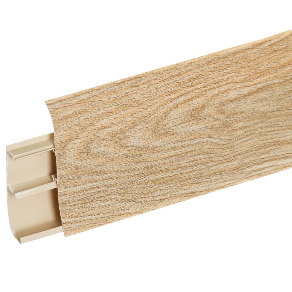 Плинтус ПВХ для подсобных помещений - Profilpas PVC line 8612/10