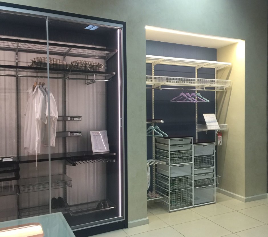 Closet Design