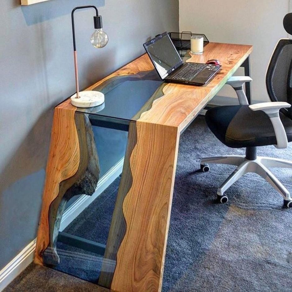 Необычные столы для офиса