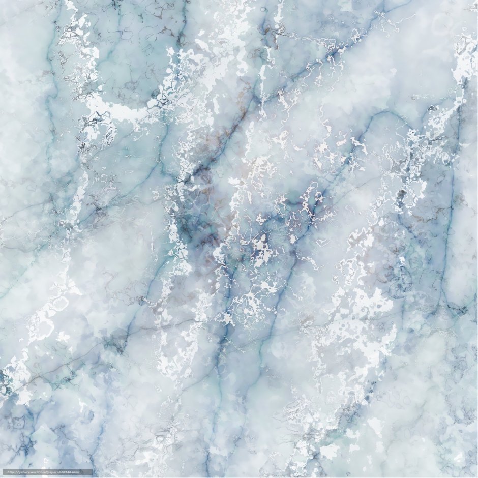 Lazurit Blue мрамор