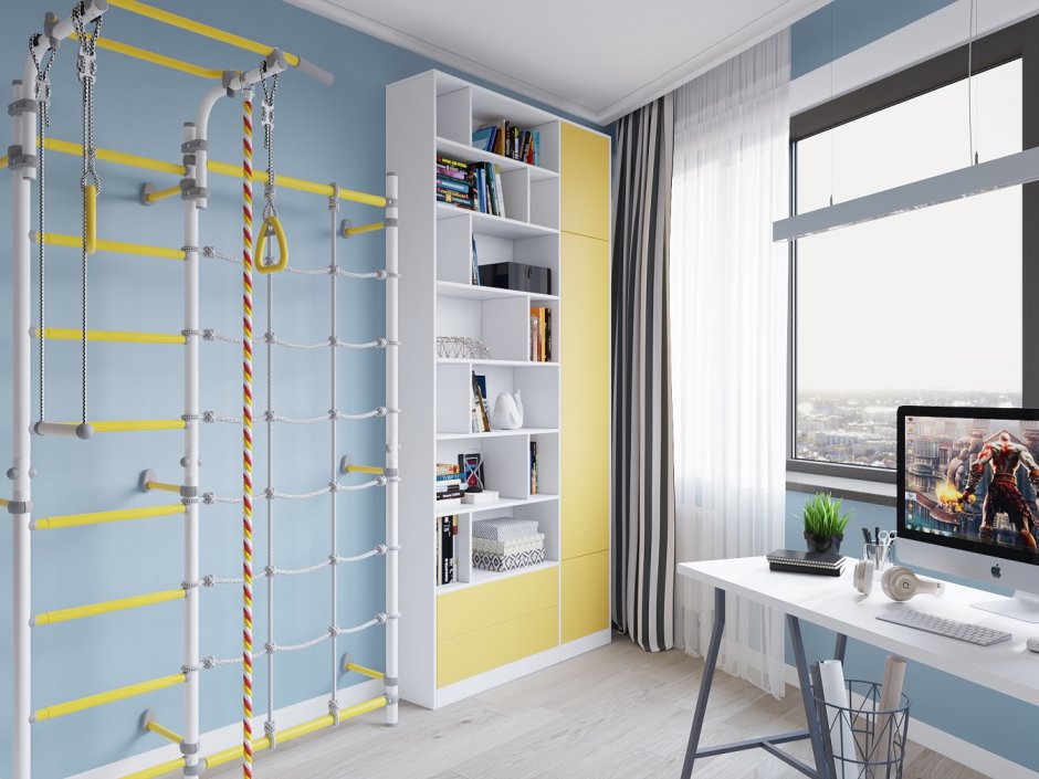 Шведская стенка ikea