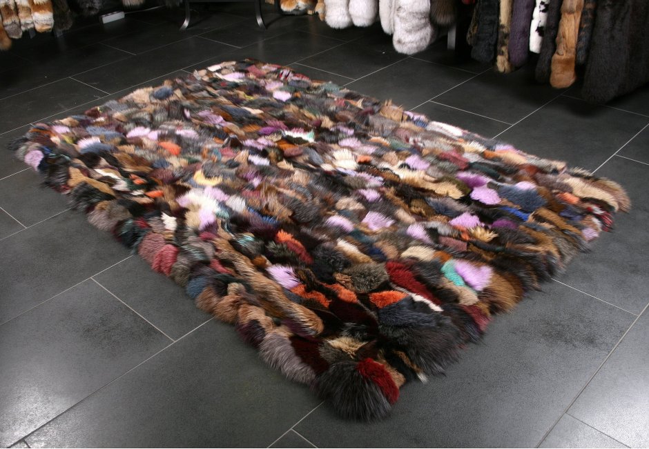 Saga furs мех