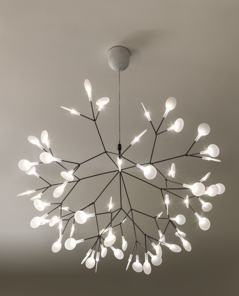 Люстра люстра Moooi Heracleum small