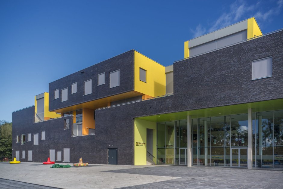 Школа искусств архитектура в Европе