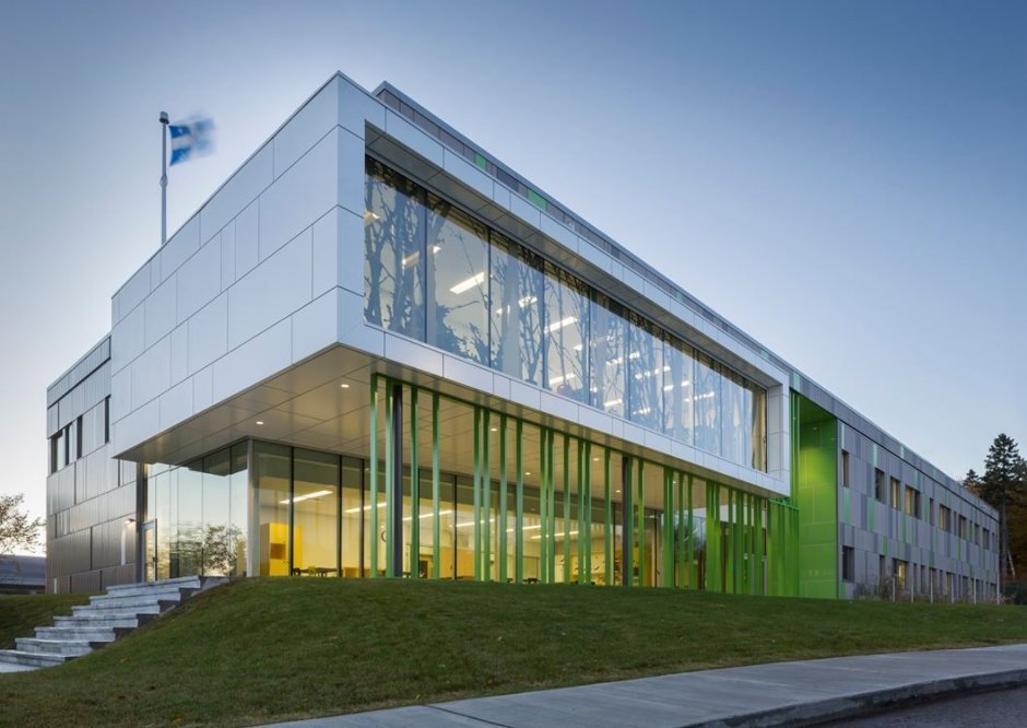 Школы Канады архитектура фасады