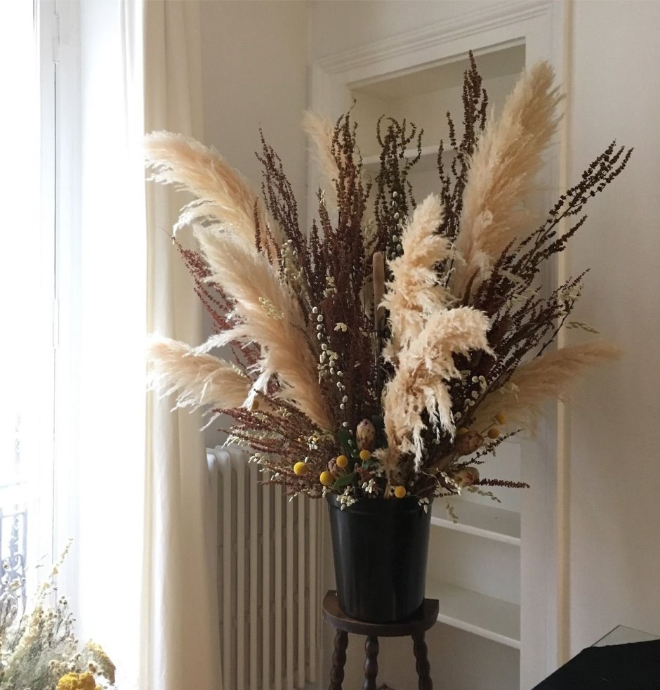 Pampas grass Bouquet