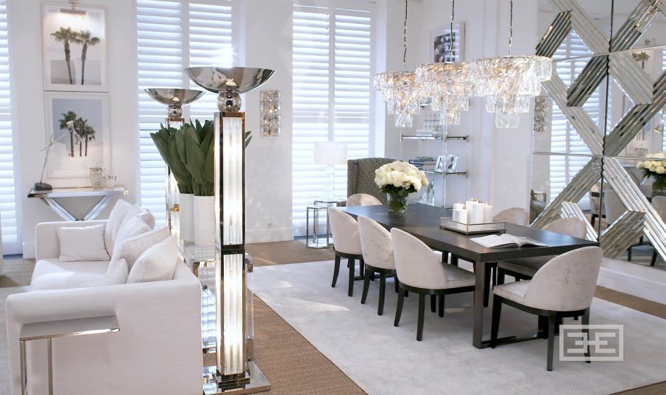 Eichholtz стол "Park Avenue"