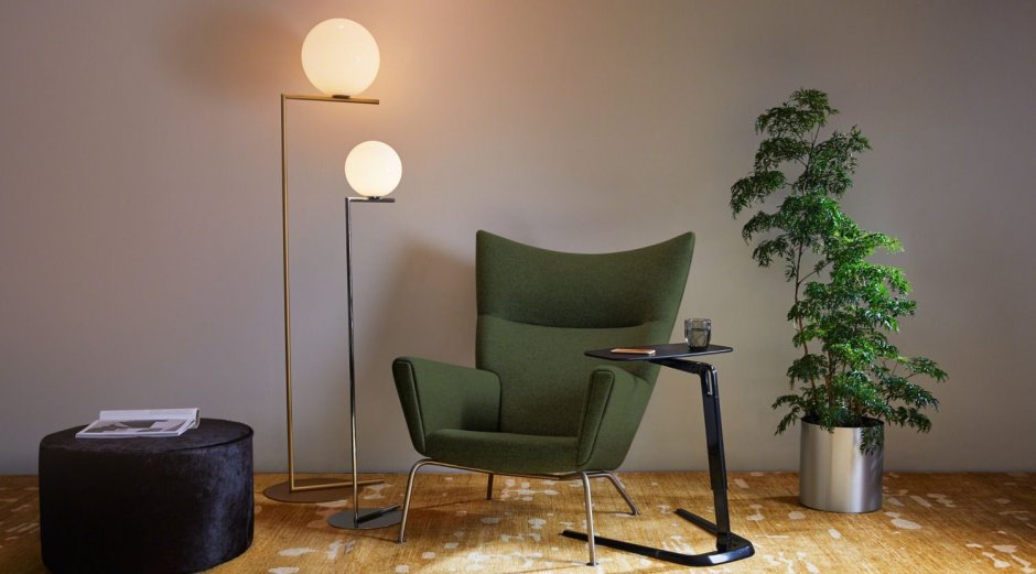 Anglepoise Type 75 Maxi by Kenneth Grange