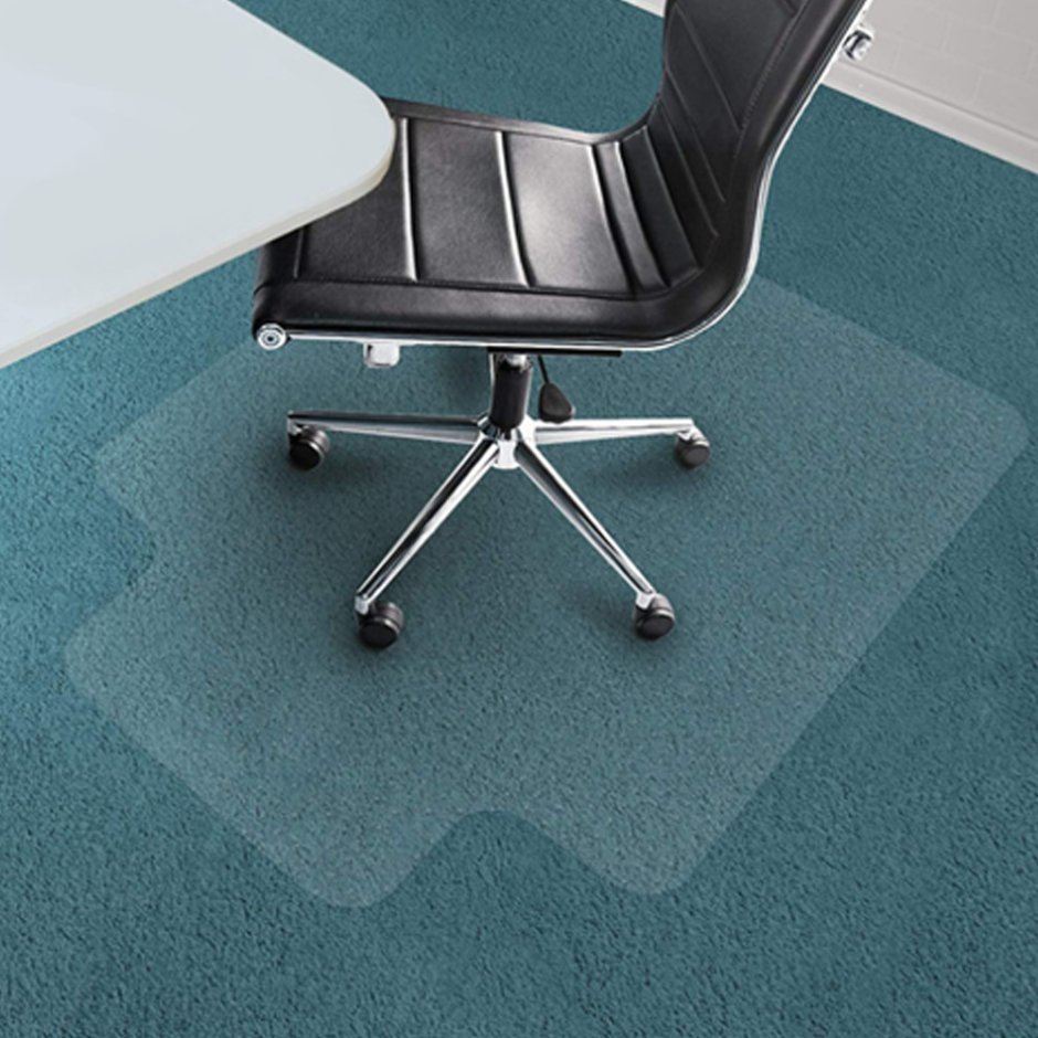 Anti-static Chair mat with Lip