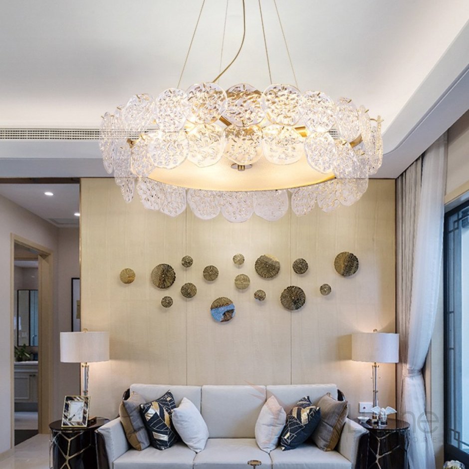 Светильник Stix 6-Arm led Pendant Light