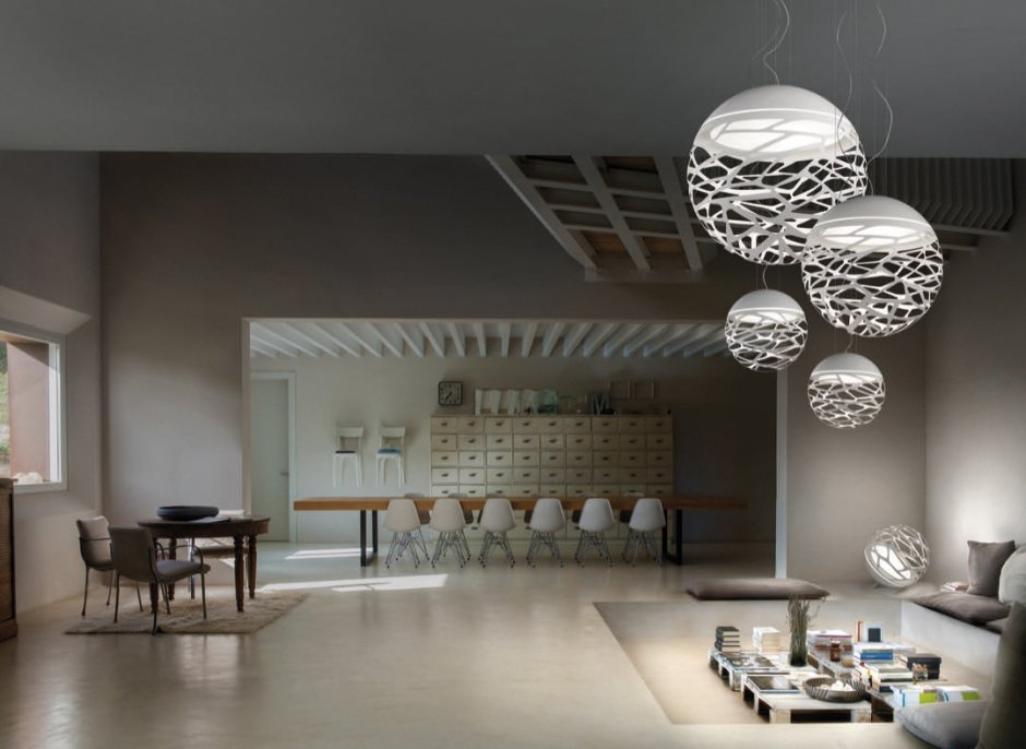 Светильник шар Italia Design Kelly